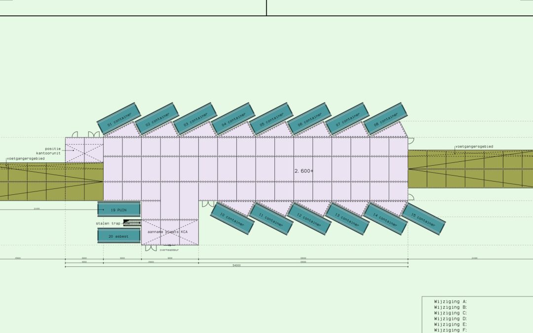 De Fryske Marren: oriënterend onderzoek milieuterreinen