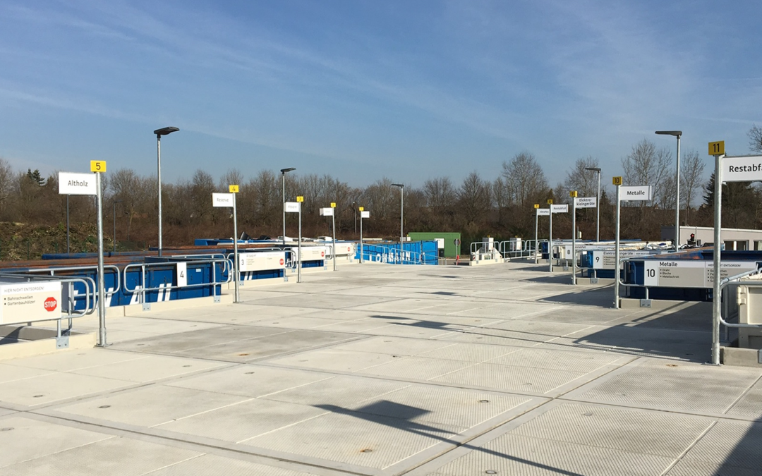 Nordhorn (D): ‘Easy-Drop’