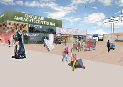 Onderzoek ‘Milieustraat van de toekomst’