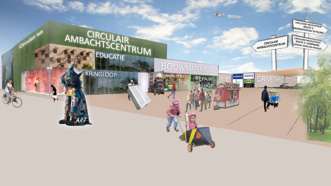 Onderzoek ‘Milieustraat van de toekomst’