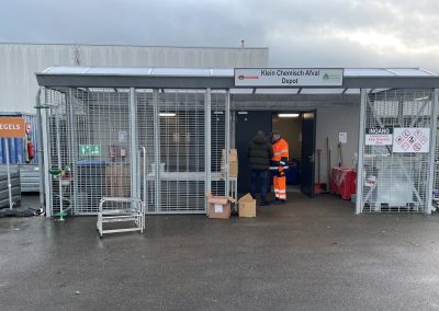 KCA-depot Rosmalen: betere service en lagere kosten