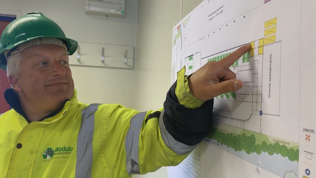 Modulo Milieustraten vacature werkvoorbereider