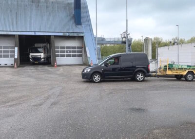 QuickScan verkeersveiligheid op de milieustraat