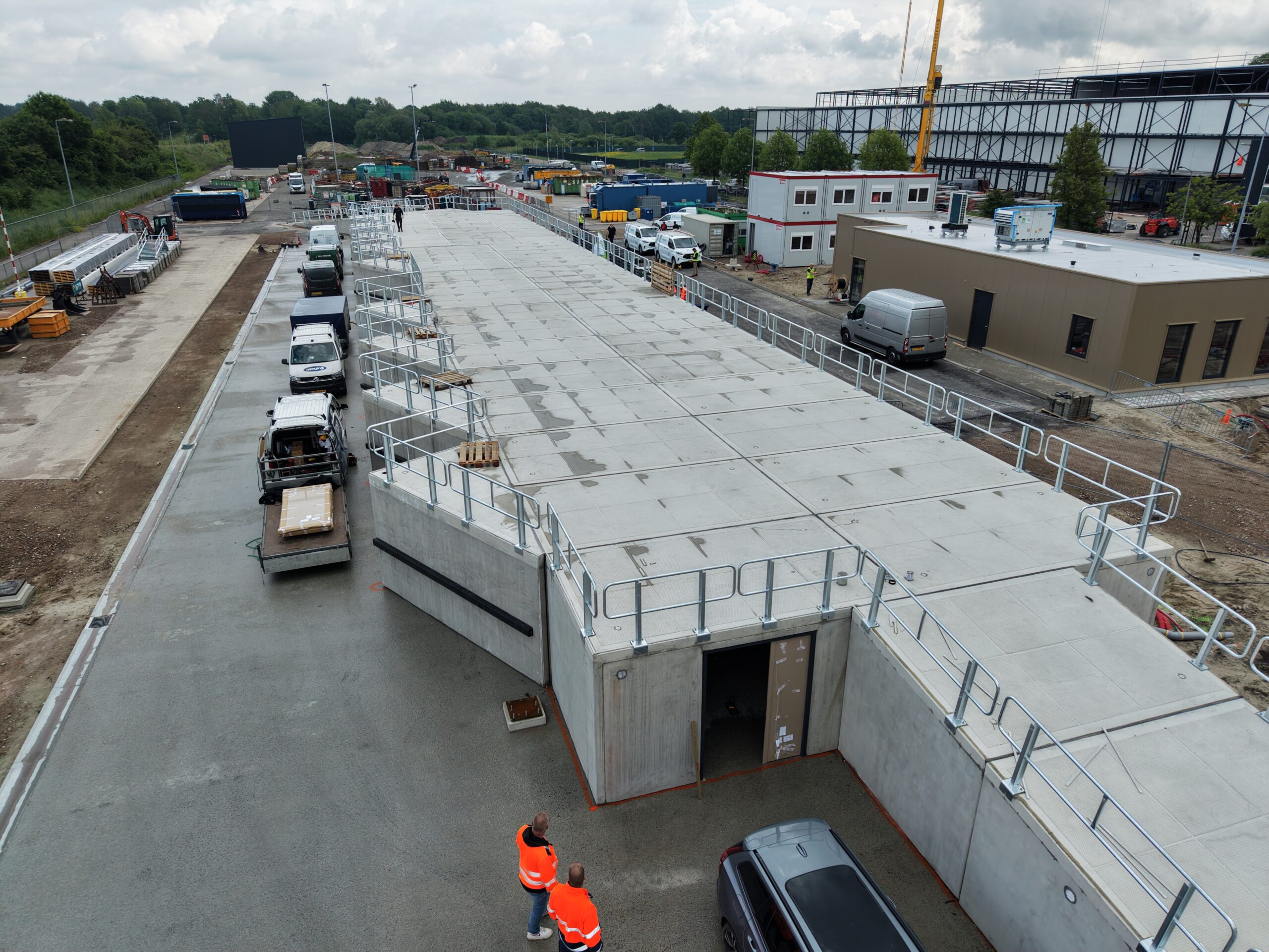 Modulo Milieustraten gemeentewerf milieustraat Nieuwkoop V2