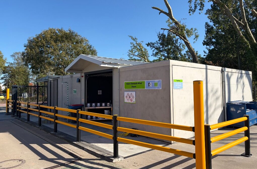 Nieuw KCA-depot voor gemeente Westland