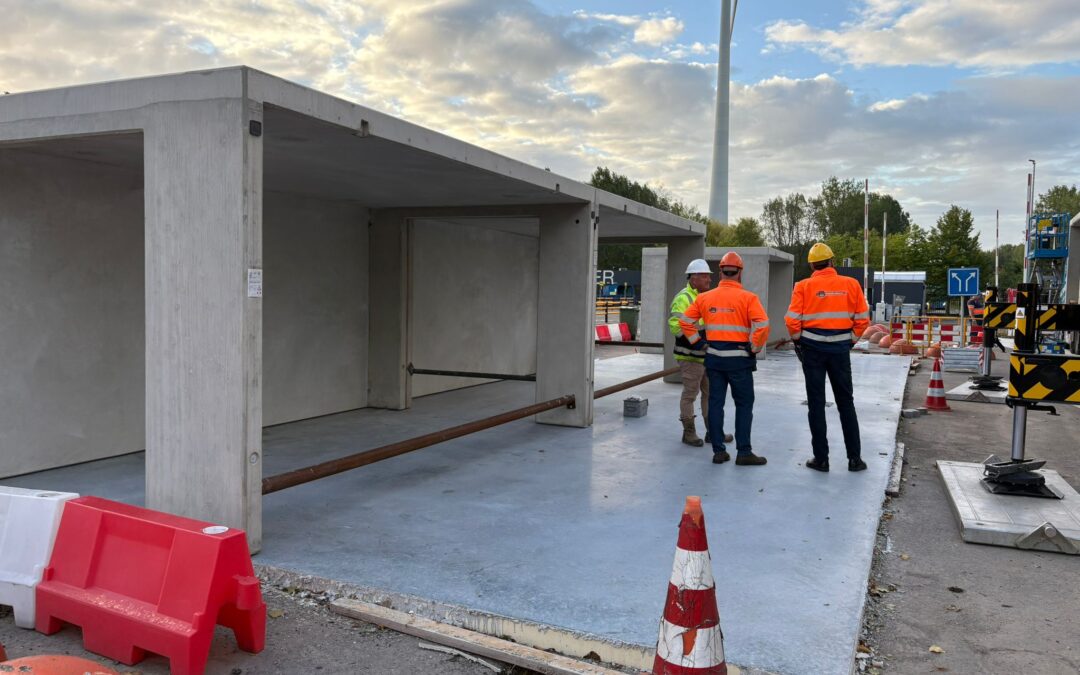 Nieuw innamepunt Vindingrijk Kringloop in Den Bosch